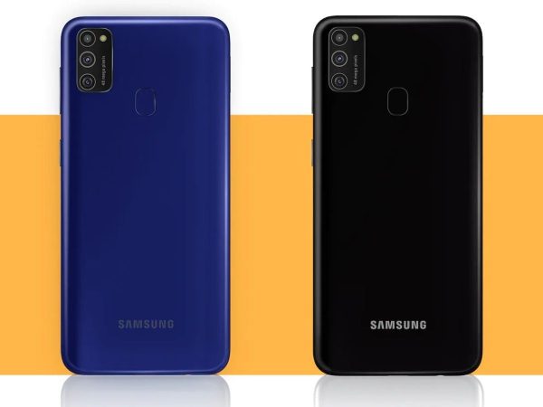 گوشی موبایل Samsung galaxy m21s