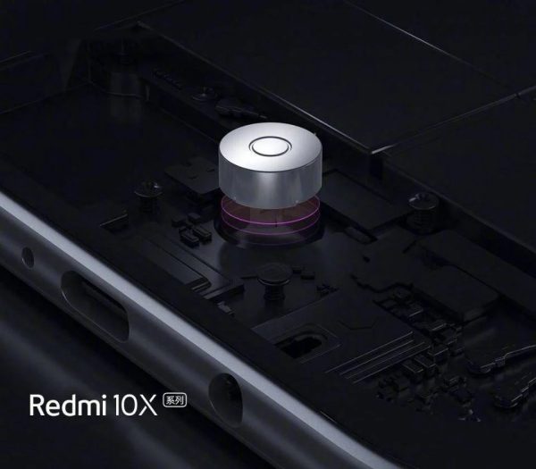 Xiaomi Redmi 10X 5G