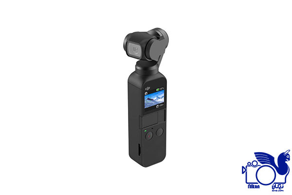 خرید و قیمت دوربین اسمو پاکت OSMO POCKET + مشخصات فنی کامل