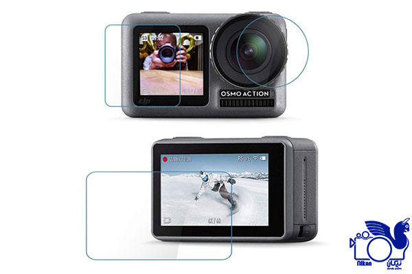 خرید و قیمت دوربین اسمو اکشن OSMO ACTION
