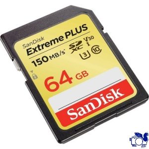 کارت حافظه SDXC سن دیسک مدل Extreme Pro V30