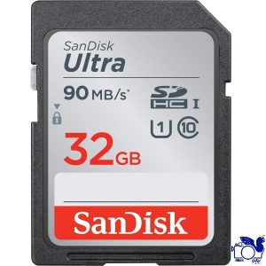 کارت حافظه SDHC سن دیسک مدل Ultra