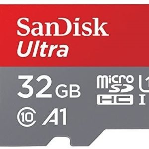 کارت حافظه‌ microSDHC سن دیسک مدل A1 کلاس 10