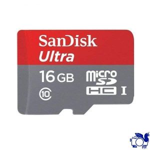 کارت حافظه‌ microSDHC سن دیسک مدل A1