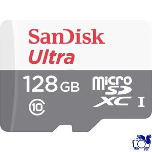 کارت حافظه microSDXC سن دیسک مدل Ultra کلاس 10