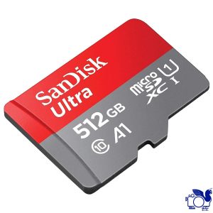 کارت حافظه SanDisk ultra 512 GB