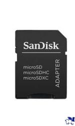 کارت حافظه microSDXC سن دیسک مدل Extreme