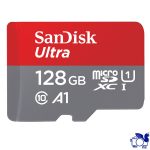 کارت حافظه microSDXC سن دیسک مدل Ultra A1 کلاس 10