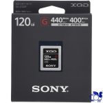 Sony 4K Memory QD-G128