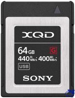 Sony 4K Memory QD-G64