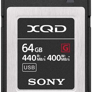 Sony 4K Memory QD-G64