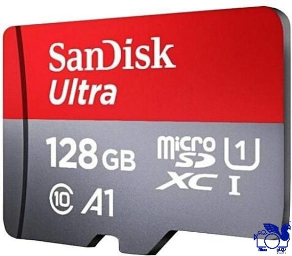 کارت حافظه microSDXC سن دیسک مدل Ultra A1