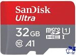 کارت حافظه microSDHC سن دیسک مدل Ultra