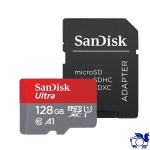 کارت حافظه microSDXC سن دیسک مدل Ultra کلاس 10