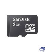 کارت حافظه میکرو اس دی سن دیسک 2 گیگابایت