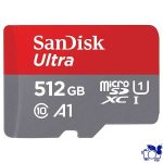 کارت حافظه microSDXC سن دیسک مدل Ultra