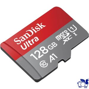 کارت حافظه microSDXC سن دیسک مدل Ultra A1 کلاس 10