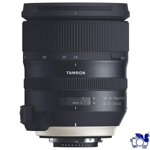 Tamron lenses 24-70