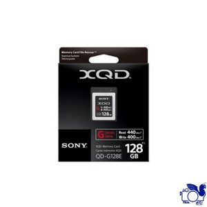 Sony 4K Memory QD-G128