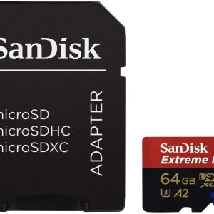 کارت حافظه microSDXC سن دیسک مدل Extreme PRO