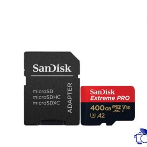 کارت حافظه microSDXC سن دیسک مدل Extreme PRO کلاس A2 استاندارد UHS-I U3
