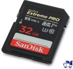 کارت حافظه SDHC سن دیسک مدل Extreme Pro V3