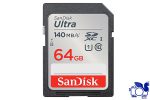 SDXC SANDISK ULTRA 64GB