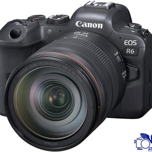 Canon EOS R6 24-105 L