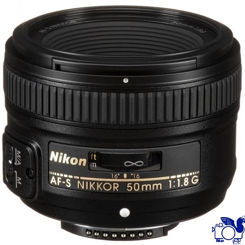 Nikon 50mm 1.8G