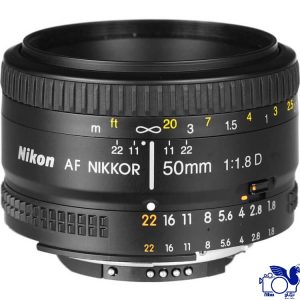 Nikon 50mm 1.8D