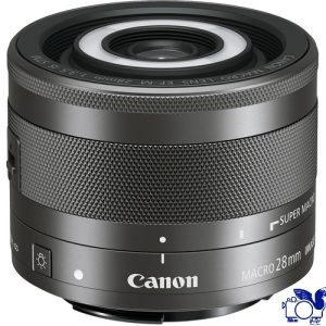 Canon ProCam EF-M 28mm f/3.5 Macro IS STM
