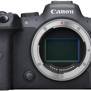 Canon EOS R6 Body/Body kit box