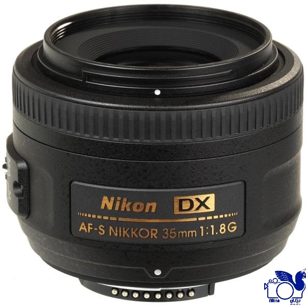 Nikon AF-S DX NIKKOR 35mm f/1.8 G