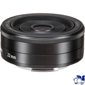 Canon ProCam EF-M 22mm f/2 STM black