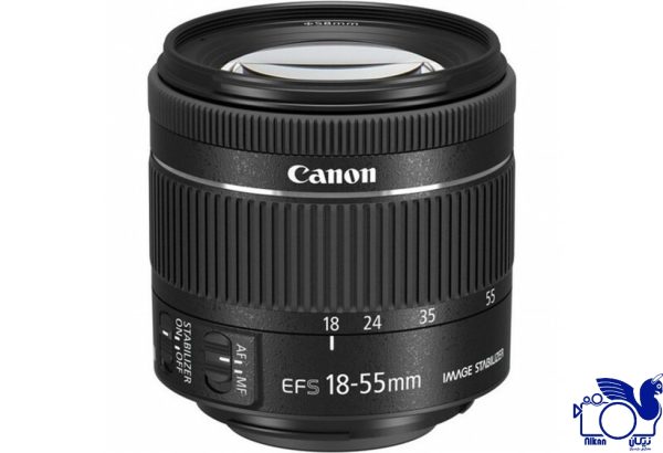 Canon 250D 18-55 STM Black