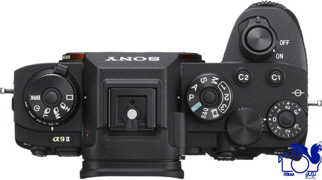 Sony Alpha A9 II Mirrorless Digital Camera