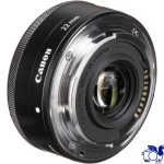 Canon ProCam EF-M 22mm f/2 STM black