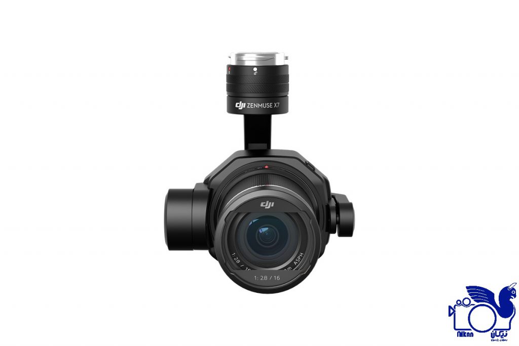 Zenmuse X7 (Lens Excluded)