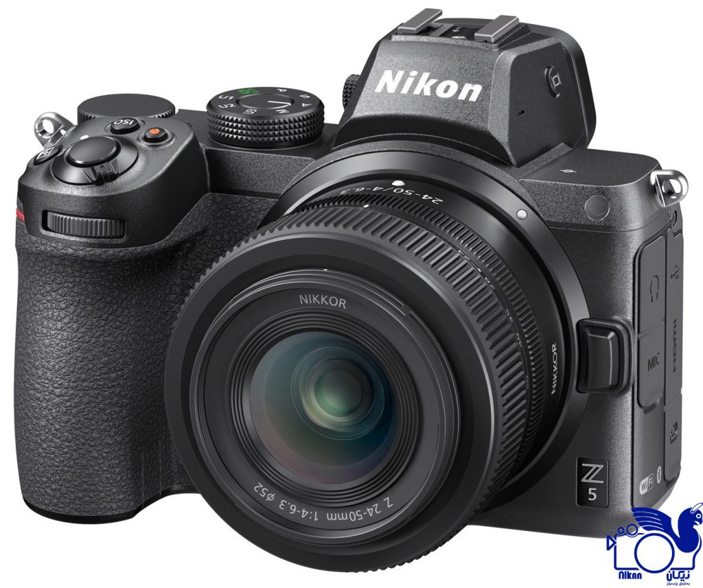Nikon NIKKOR Z 24-50mm f/4-6.3