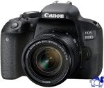 Canon 800D 18-55