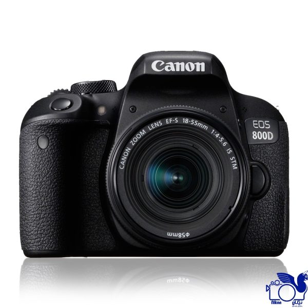 Canon 800D 18-55