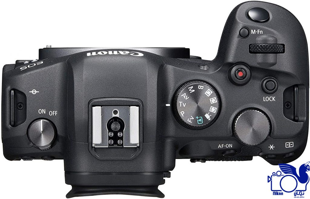 Canon EOS R6 Mirrorless Digital Camera