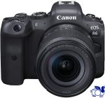 Canon EOS R6 24-105 STM
