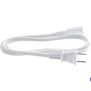 خرید و قیمت Phantom 4 Series 100 W AC Power Adaptor Cable (USA & CA)
