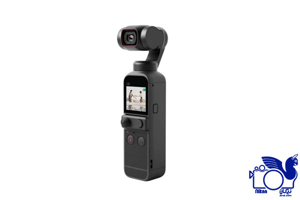 خرید و قیمت دوربین گیمبال دی جی آی پاکت DJI Pocket 2 + مشخصات فنی