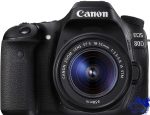 Canon EOS 80D Digital Camera