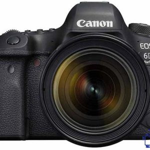 Canon EOS 6D Mark II Kit