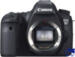 Canon EOS 6D Digital SLR Camera