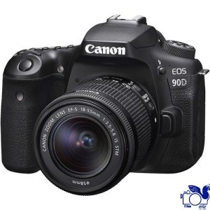 Canon EOS 90D Digital SLR Camera