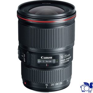 Canon EF 16-35mm f/4 L IS USM